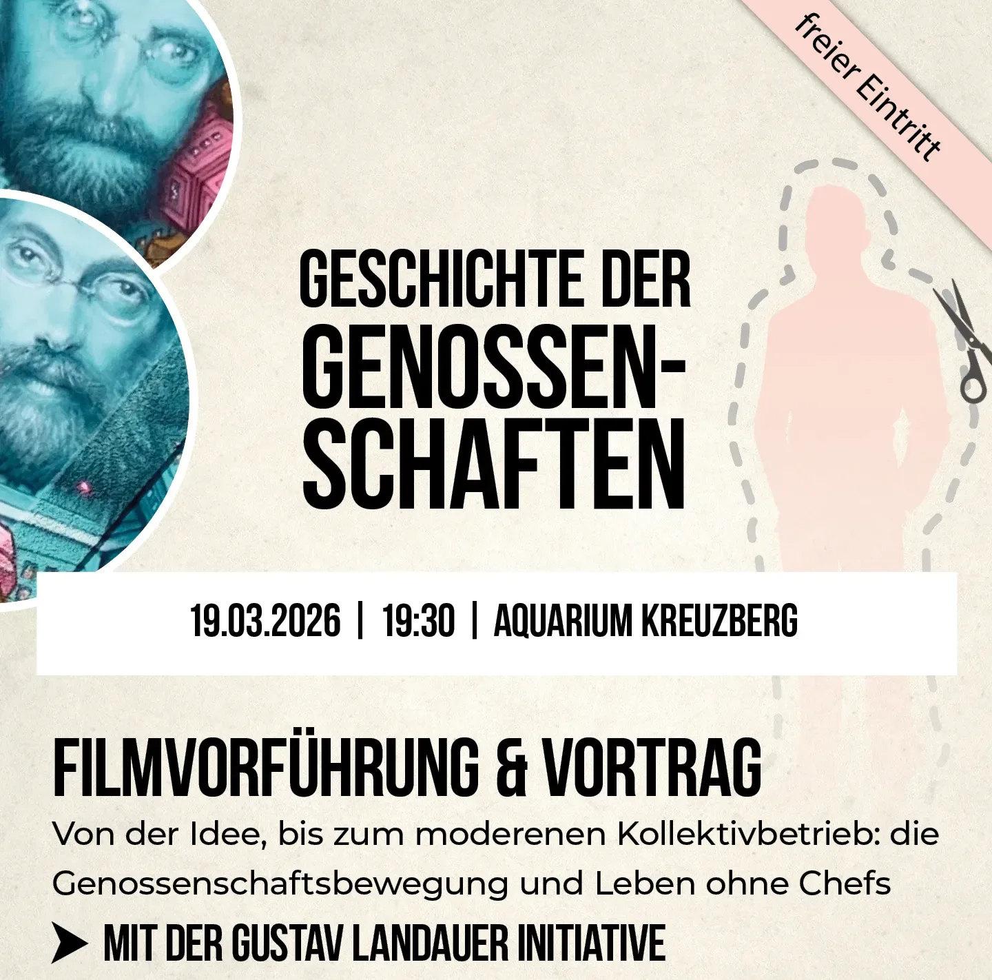 Veranstaltungshinweis 