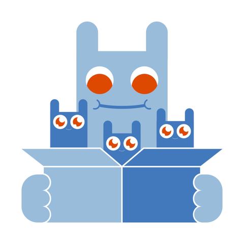 Hostsharing unterstützt das Deployment von Software mit Hilfe von Containern.