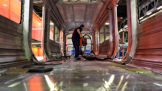 Konkurrenz für die Deutsche Bahn: Italo will im Fernverkehr auf der Schiene mitmischen. Die Züge dafür sollen aus Krefeld kommen.